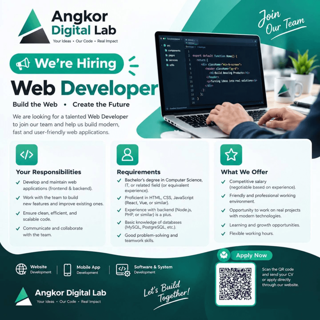 AngkorDigital Lab