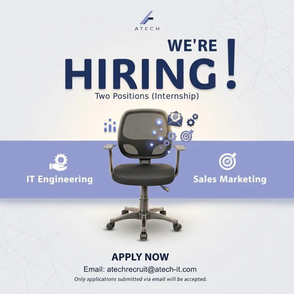 IT Engineering Intern | Sales Marketing Intern